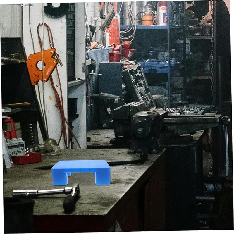 Heavy Duty Plastic Pallet Moisture Grid Base For Warehouse Storage Easy To Install - Image 5