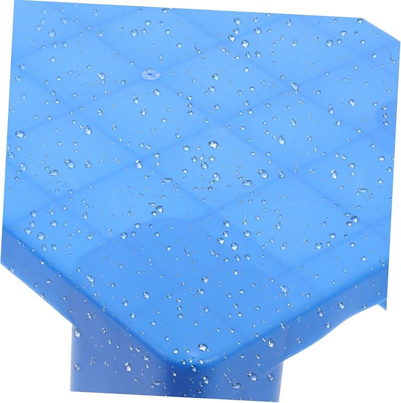 Heavy Duty Plastic Pallet Moisture Grid Base For Warehouse Storage Easy To Install - Image 4