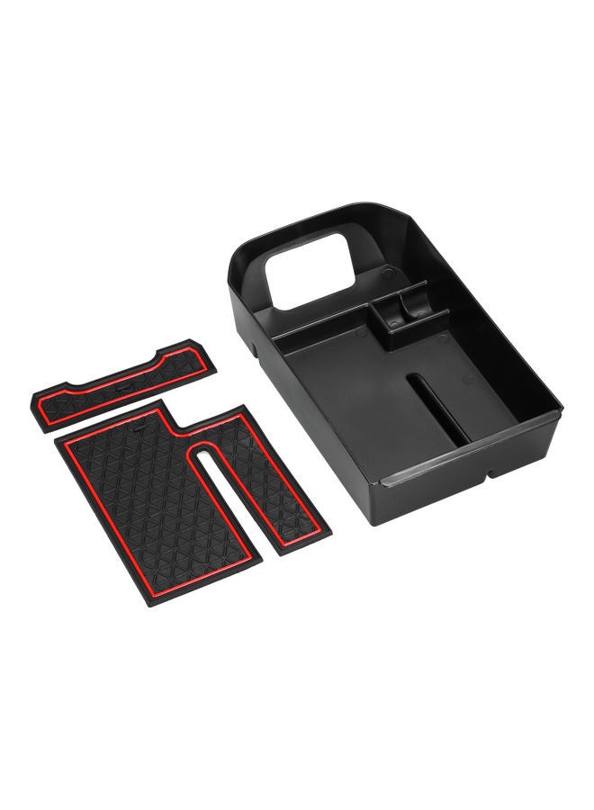 NIBEMINENT Car Center Console Container Box - Image 1