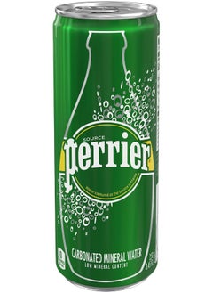 Perrier Perrier Sparkling Water Slim Can - 30 x 250 ml, 7500.0 millilitre  - Image 3