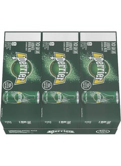 Perrier Perrier Sparkling Water Slim Can - 30 x 250 ml, 7500.0 millilitre  - Image 5