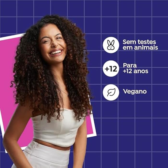 Salon Line بلسم شعر سالون لاين، كريم ماسك مغذي 2 في 1 - كريمسكارا 2X1 مغذية 1000 جرام - (مجموعة SOS كيرلز - 35.27 أونصة) - Image 4