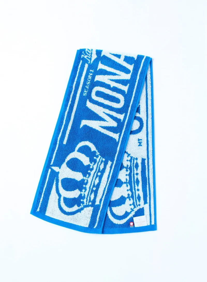 البيسبول يونايتد Baseball United Official Team Towel – Karachi Monarchs Rally Towel