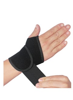 Generic Wrist Support Brace Carpal Tunnel Wrist Brace Hand Support, Adjustable Wrist Support for Arthritis and Tendinitis, Joint Pain Relief, 1 Pack  - Image 1