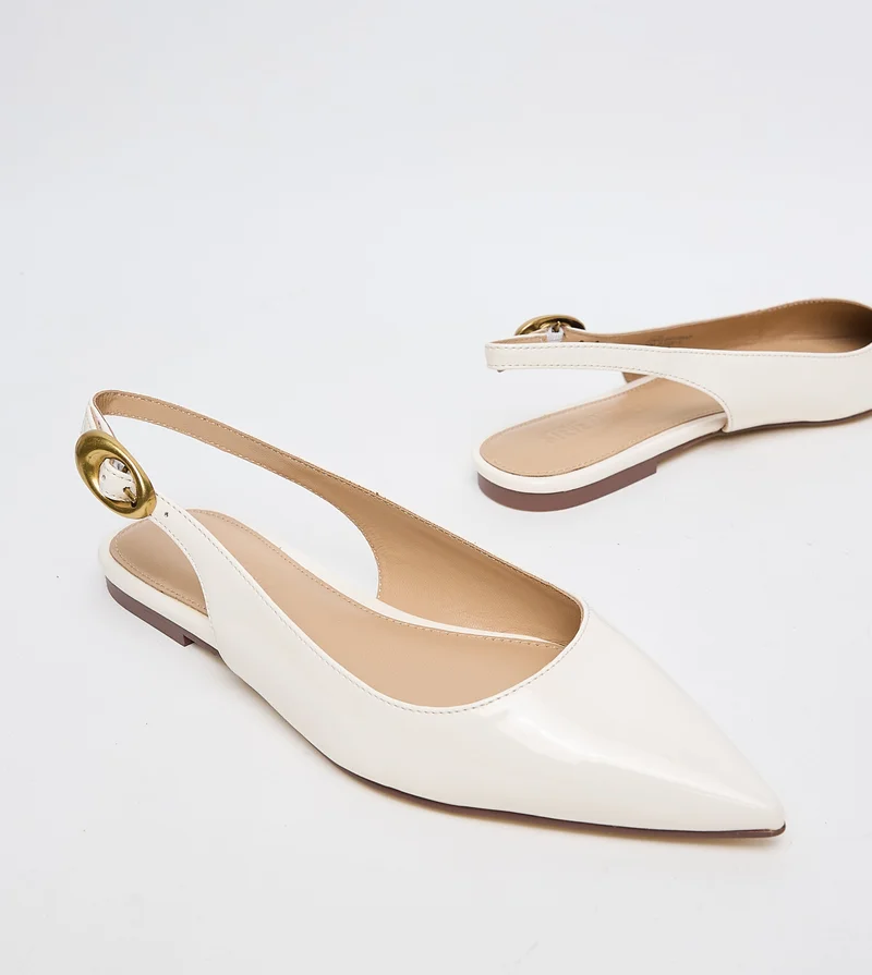 STEVE MADDEN  Ottie Light Yellow Women's Shoes for Women | Best Price UAE