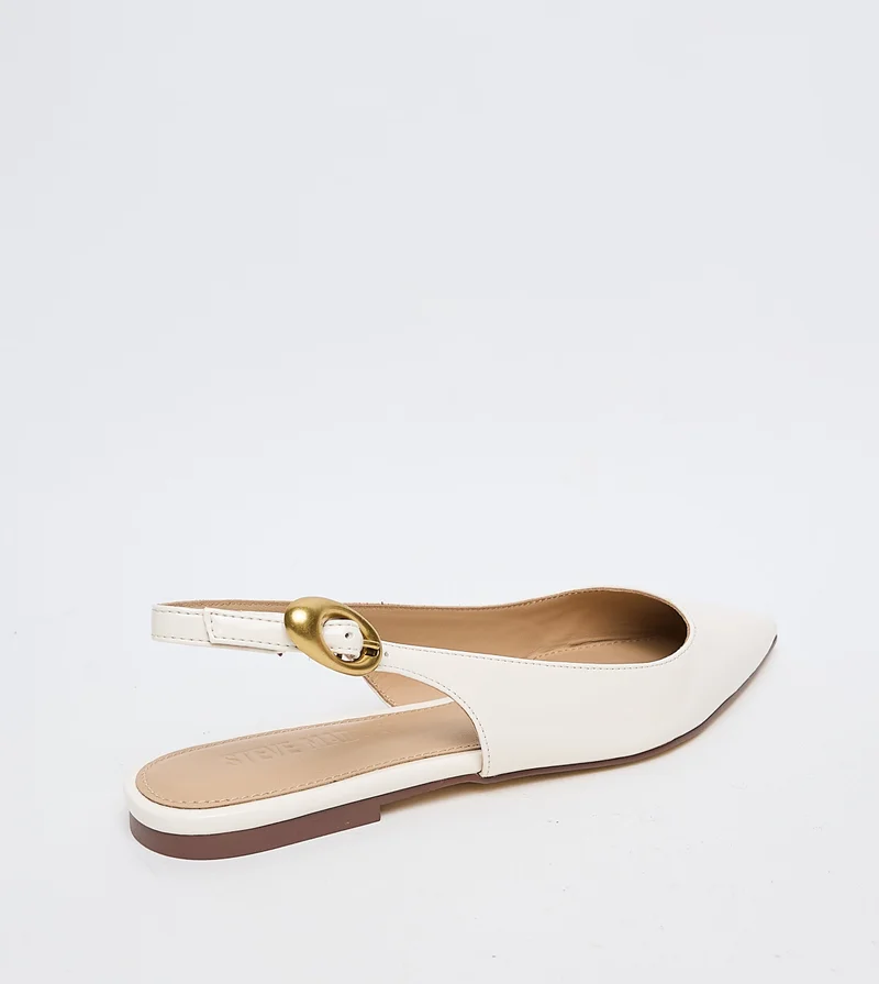 STEVE MADDEN  Ottie Light Yellow Women's Shoes for Women | Best Price UAE