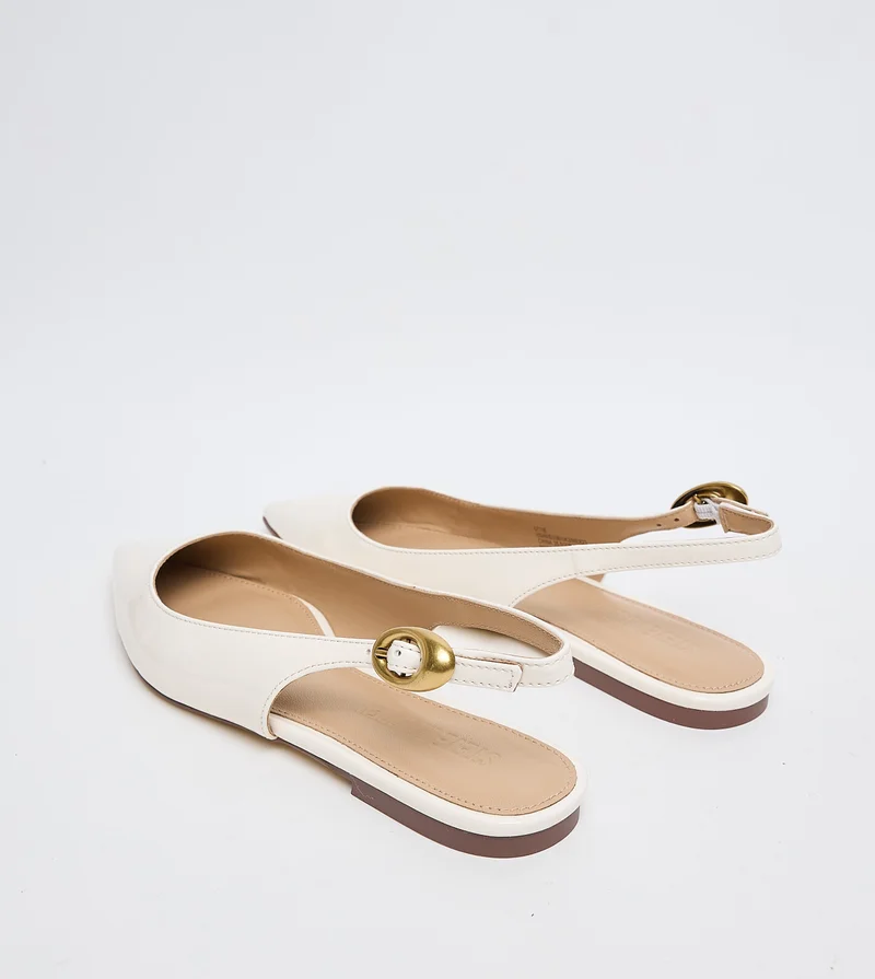 STEVE MADDEN  Ottie Light Yellow Women's Shoes for Women | Best Price UAE