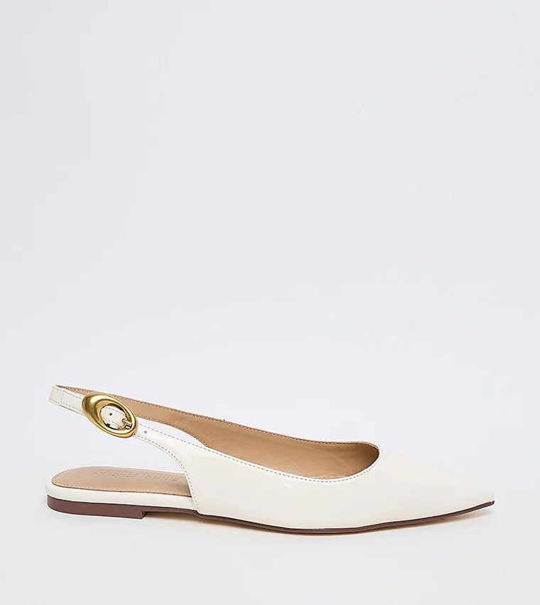 ستيف مادن Ottie Women's Light Yellow Heels