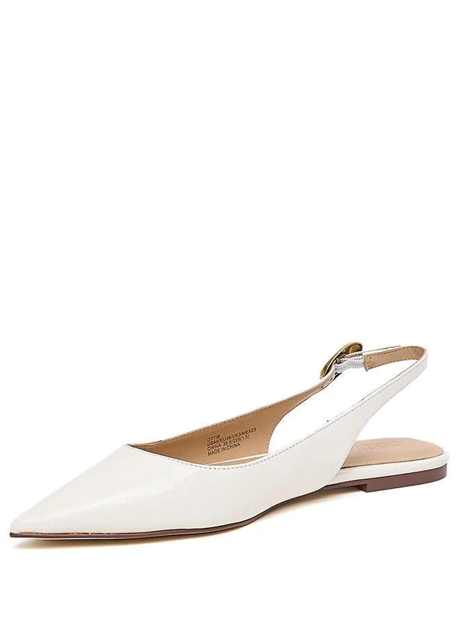 Steve Madden Ottie Women's Light Yellow Heels