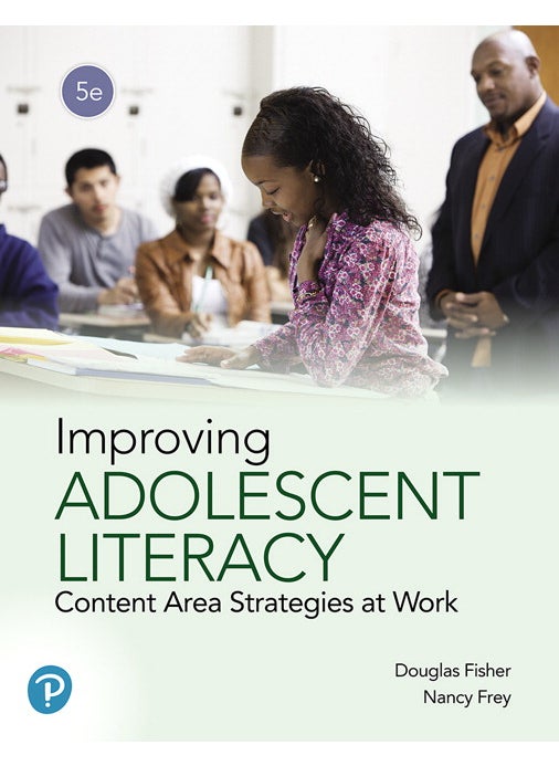 Improving Adolescent Literacy 