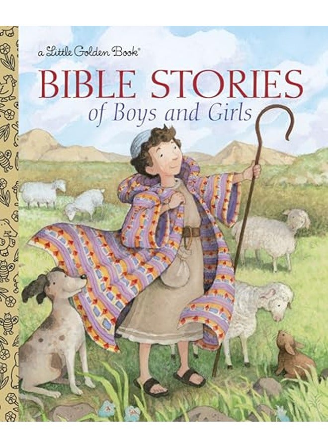 Bible Stories of Boys and Girls