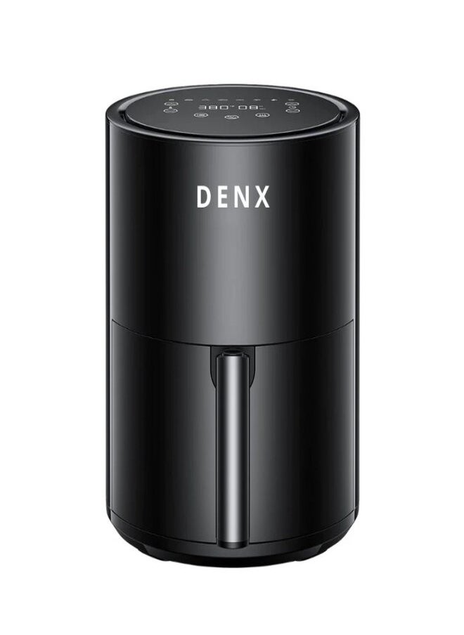 Denx Air Fryer With Digital Control Screen, Capacity Of 4 Liters | 2400 Watts | Dx1786 - Image 2