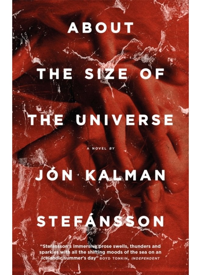About the Size of the Universe - Paperback