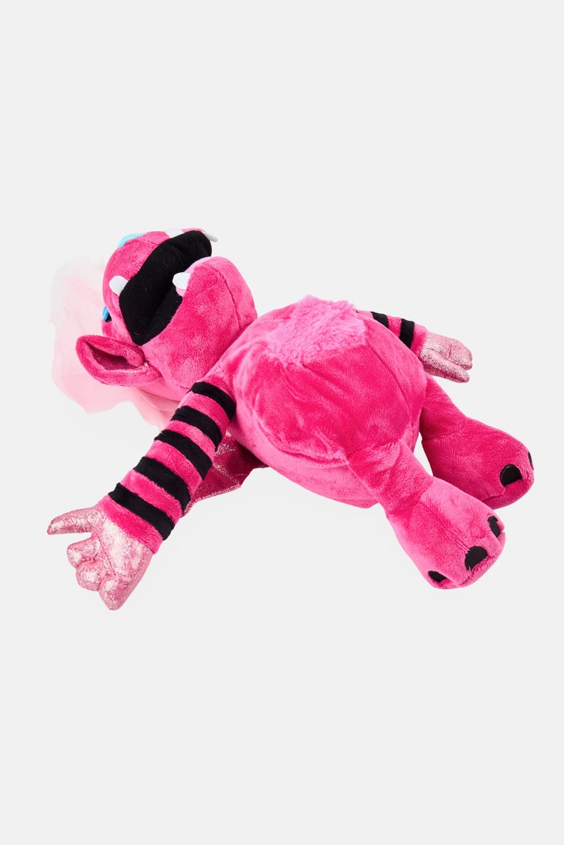 Heunec دمية الوحش ماسك المغني المحشوة - Image 5