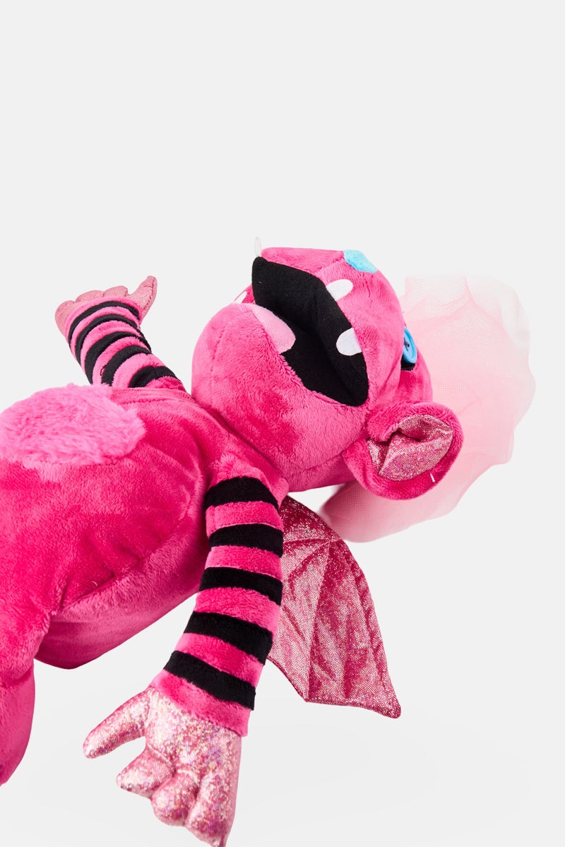 Heunec دمية الوحش ماسك المغني المحشوة - Image 4