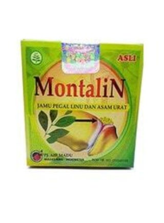 Montalin Native Indonesian Herbs For Gout And Uric Acid - pzsku/ZEC50BD5B83679780504DZ/45/_/1732703017/2360518a-c577-48ca-b887-32f0736a4f9d