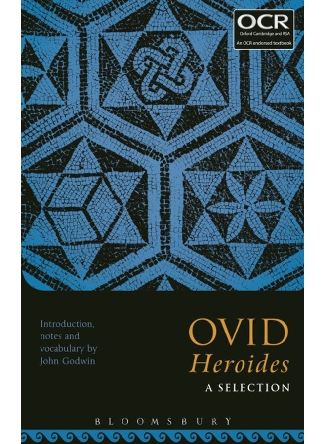 Ovid Heroides A Selection - Paperback