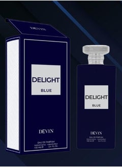 ديفين 6 قطع عطر ديلايت بلو 100 مل  - Image 2