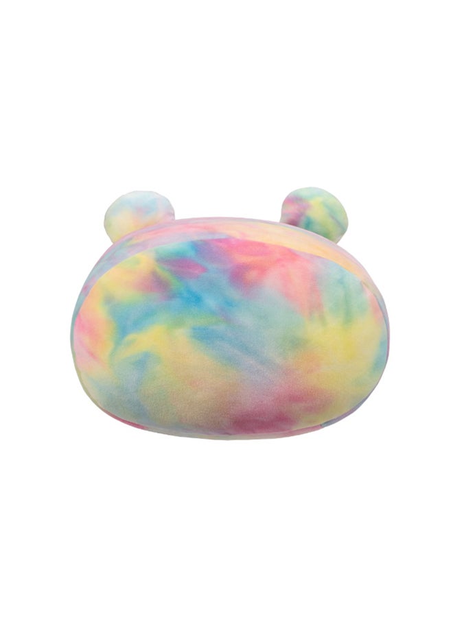 Squishmallows 12 inch Medium Plush StackablesCarlito Rainbow Tie-Dye Frog , Officially Licensed Kellytoy Plush Toy, Colorful Soft Toy, Gift for Kids, Girls & Boys Washable Squishy Stuff Toy Multicolor All Age  - Image 4