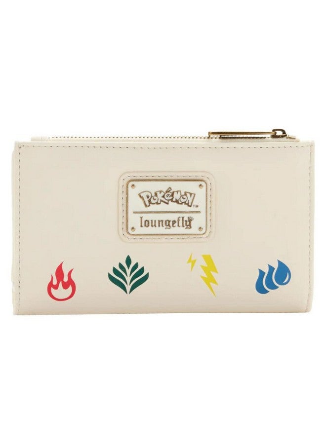 Loungefly Pokemon Elements Flap Wallet - Image 4