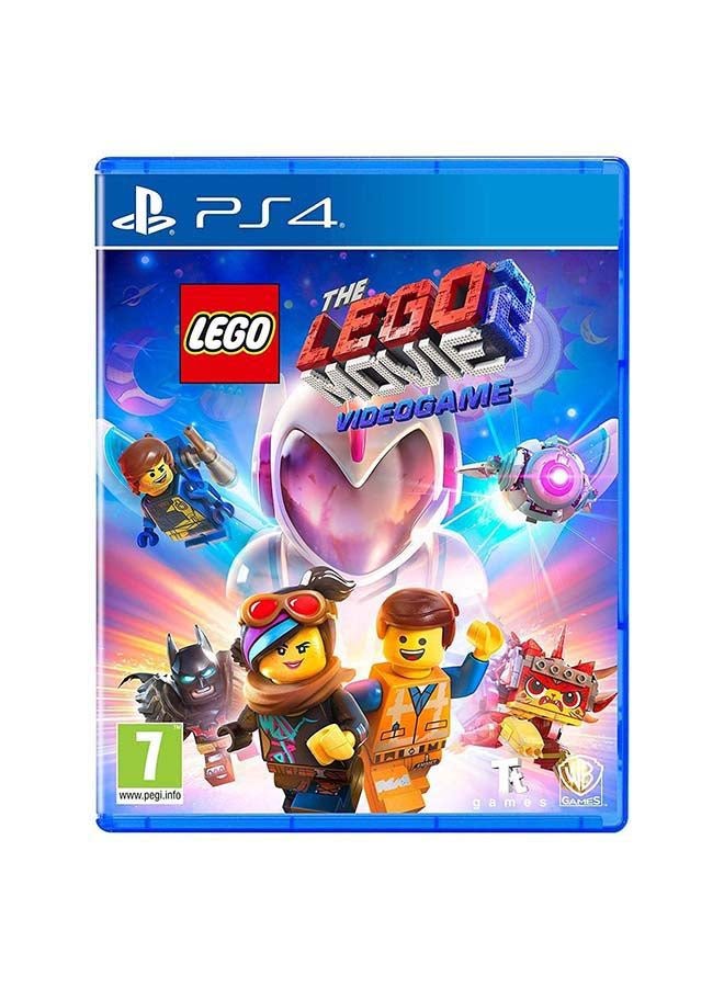 Warner Bros PS4 Lego Movie 2 Videogame GCAM - Adventure - playstation_4_ps4 - Image 1
