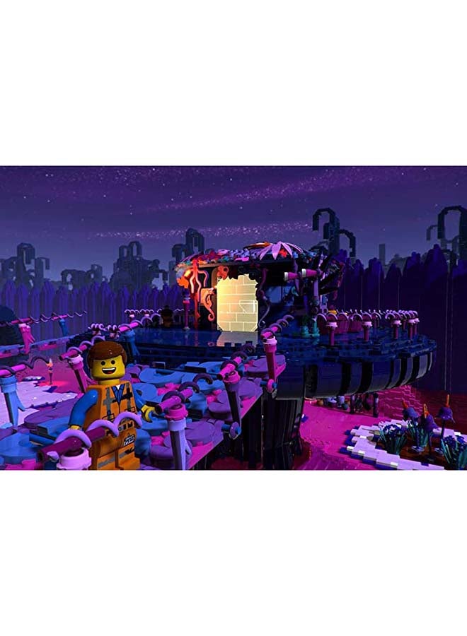 Warner Bros PS4 Lego Movie 2 Videogame GCAM - Adventure - playstation_4_ps4 - Image 2