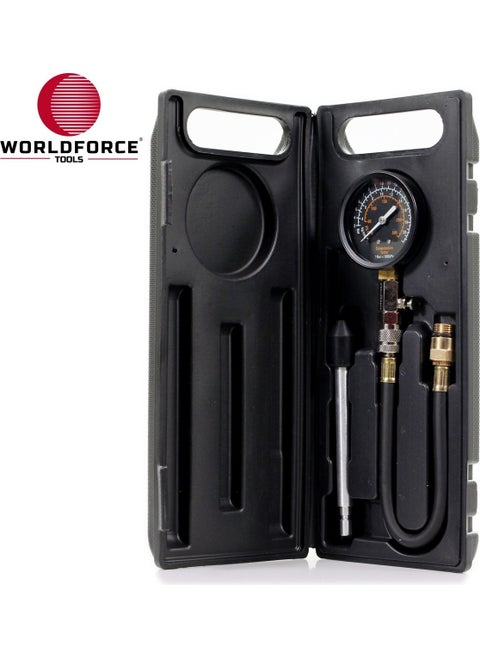 Automobile Compression Test Kit 21 Bar M14,M18