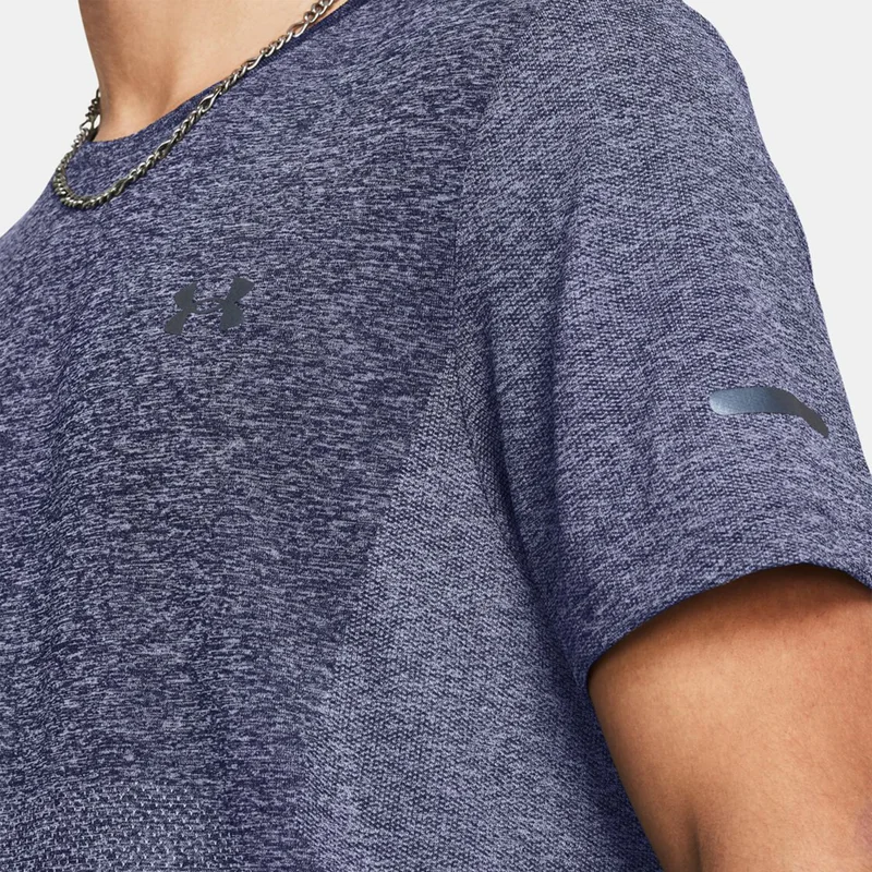 UNDER ARMOUR Men's UA Seamless Stride Running T-Shirt