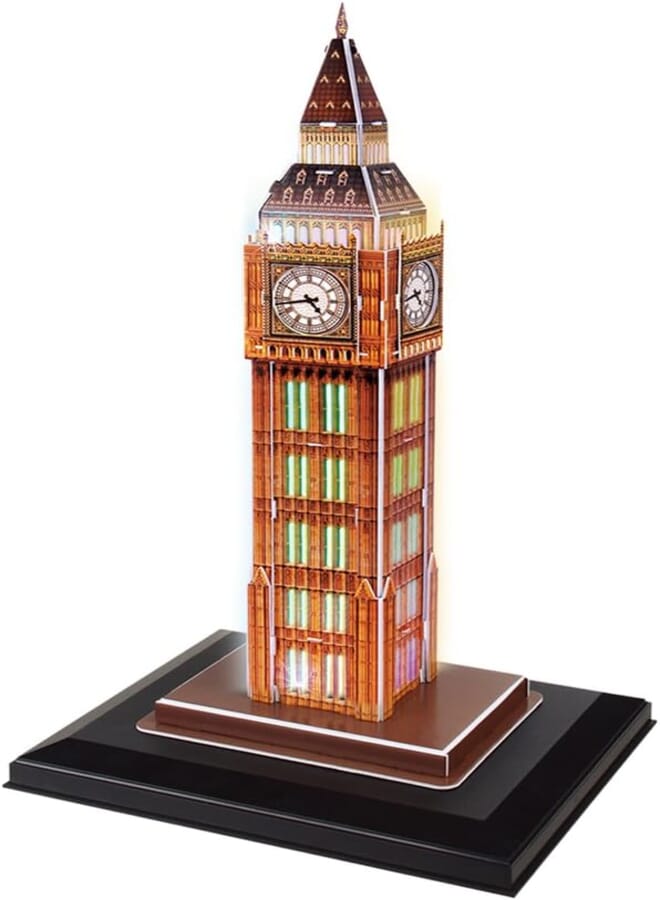 Toys Big Ben 501