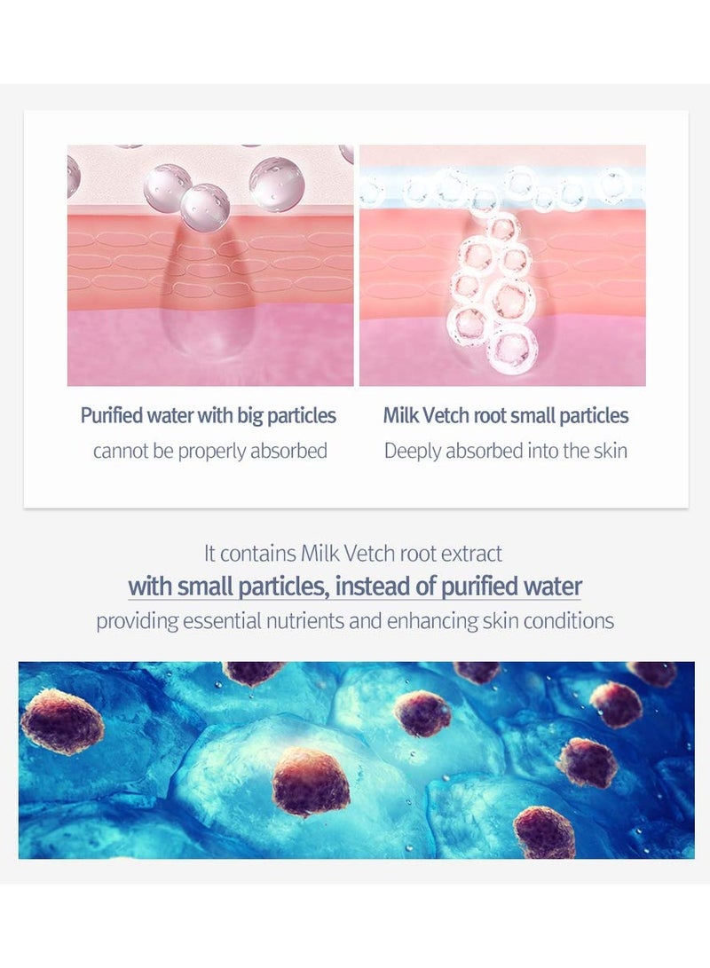 سيروم و أمبول الترطيب من Pyunkang Yul – سيروم وجه كوري مرطب 100 مل + أمبول ترطيب عميق – تركيبة نباتية وخفيفة للبشرة الجافة والحساسة – عناية أصلية كورية بالبشرة - Image 3