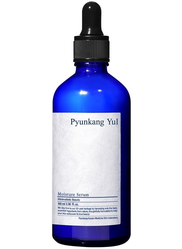سيروم و أمبول الترطيب من Pyunkang Yul – سيروم وجه كوري مرطب 100 مل + أمبول ترطيب عميق – تركيبة نباتية وخفيفة للبشرة الجافة والحساسة – عناية أصلية كورية بالبشرة - Image 1
