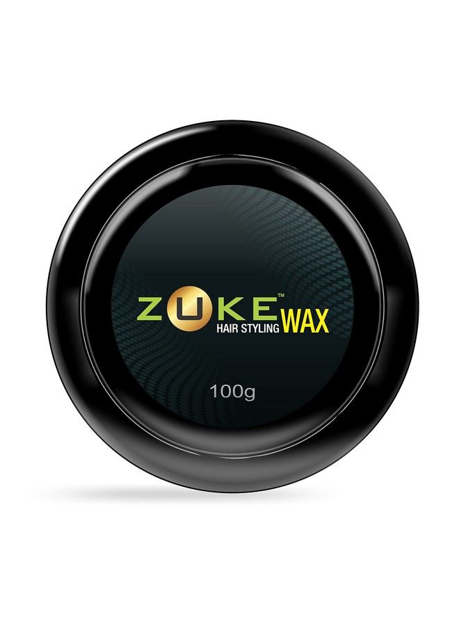 Zuke Hair Styling Wax (100 Ultra Hold Wax) - Image 1