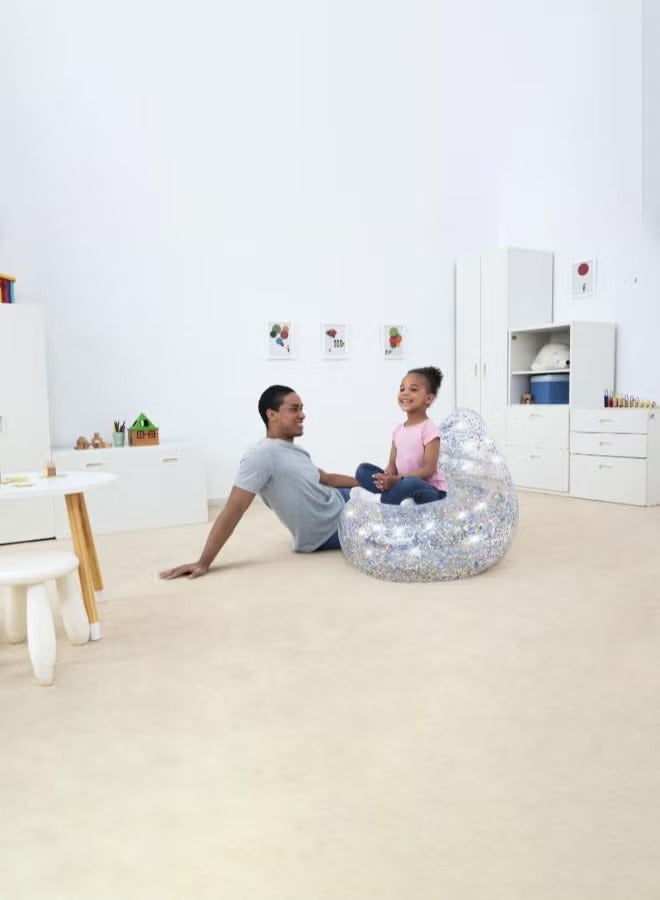 بست واي  كرسي الحلم 72cm x 72cm x 64cm 26-75105 - Image 4