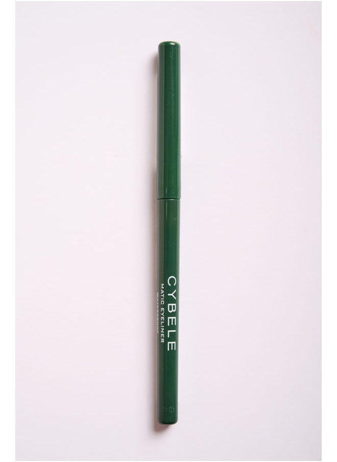 CYBELE Matic Eyeliner Green 04 