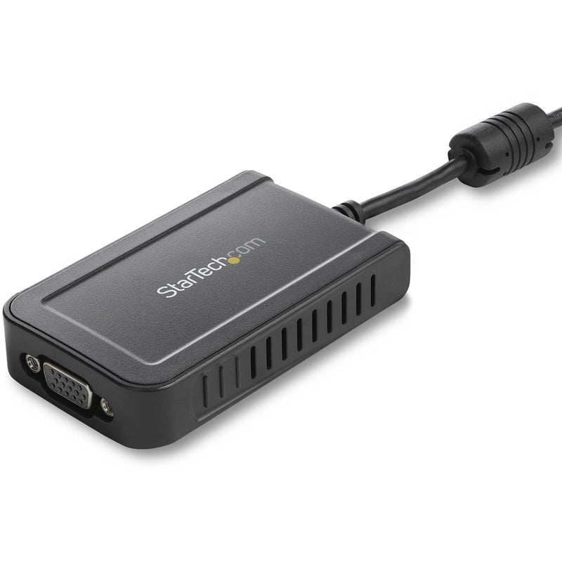 StarTech.com USB 2.0 to VGA Adapter, USB to VGA Monitor Converter for Windows, 1080p , TAA (no support for macOS/ChromeOS/Linux) - Image 3