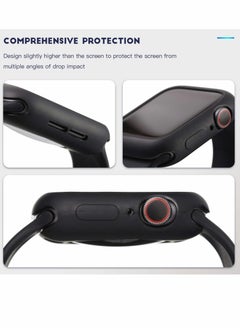 Y&D 16 Pieces Watch Case for Apple Watch, Soft TPU Protective Anti-Scratch Silicone Protector Flexible Thin Lightweight Bumper Cover Smartwatch Series SE/6/5/4 (40 mm)  - Image 2