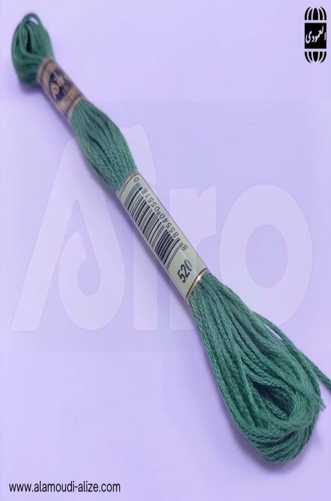 Airo embroidery thread