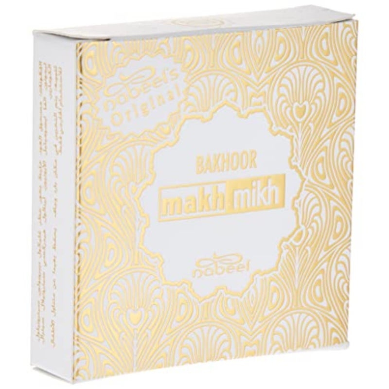 Perfumes Bakhoor Makh Mikh Incense Solid Perfume For Unisex, 40 Gm - Image 3