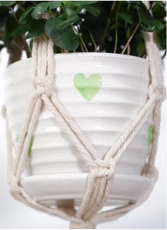 Kutis 3-Tier Wall Hanging Display Stand Home Decoration Woven Plant Display Stand179 Centimeter  - Image 2