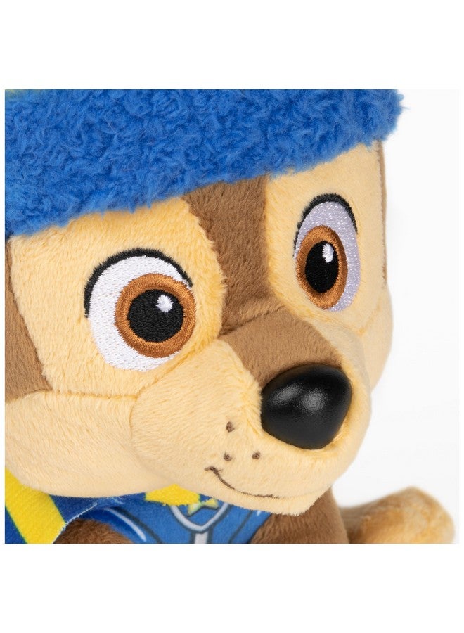 GUND GUND PAW Patrol Holiday Winter Chase in Scarf and Hat, Officially Licensed Plush Toy for Ages 1 and Up, 6”  - Image 3