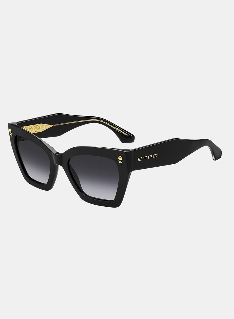 ETRO Women Square Sunglasses 55 ETRO 0090/S - Image 1