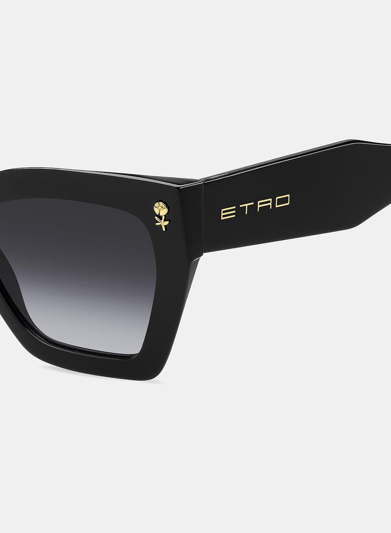 ETRO Women Square Sunglasses 55 ETRO 0090/S - Image 4
