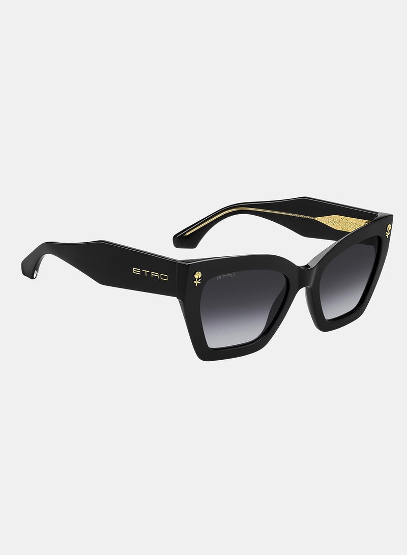 ETRO Women Square Sunglasses 55 ETRO 0090/S - Image 2