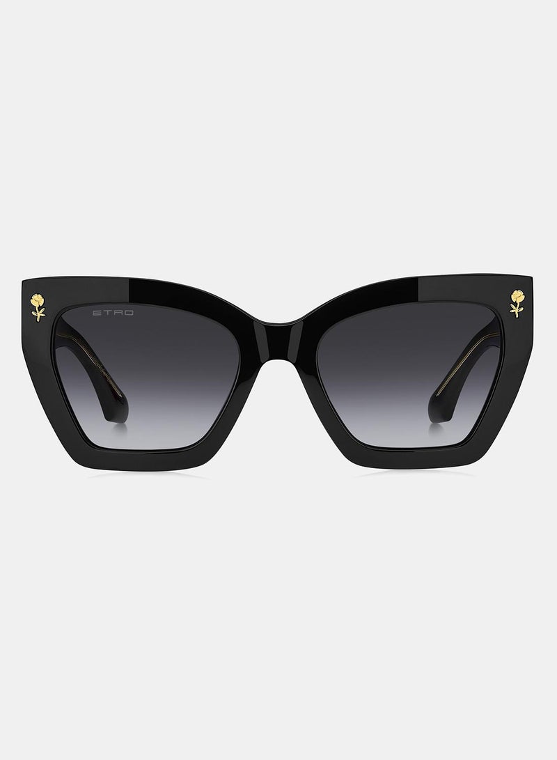 ETRO Women Square Sunglasses 55 ETRO 0090/S - Image 3
