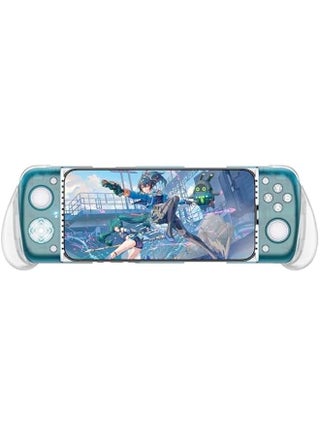 X3 Pro Moblie Game Controller Android, iPhone 15 Series, Ergonomic Design - Phone Controller, Support Zenless Zone Zero, Cloudy Gaming,Xbox Game Pass - pzsku/ZEC520A9585514A6DA9E2Z/45/_/1728969153/c32e30de-a2c4-404c-83be-518bcf35196f