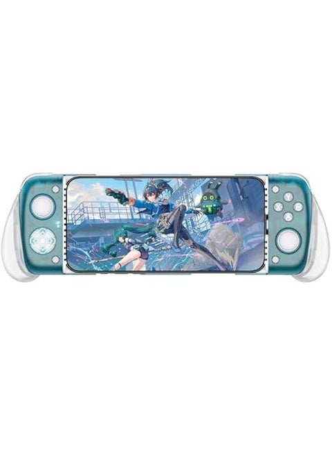 X3 Pro Moblie Game Controller Android, iPhone 15 Series, Ergonomic Design - Phone Controller, Support Zenless Zone Zero, Cloudy Gaming,Xbox Game Pass