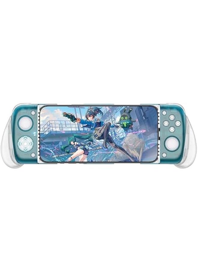 Generic - X3 Pro Moblie Game Controller Android, iPhone 15 Series, Ergonomic Design - Phone Controller, Support Zenless Zone Zero, Cloudy Gaming,Xbox Game Pass - Image 1