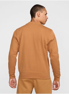 Nike Club Fairway Cardigan  - Image 2