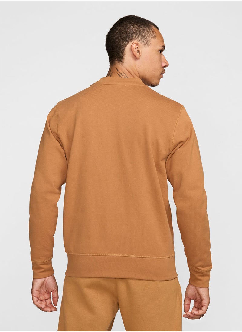 Nike Club Fairway Cardigan  - Image 2