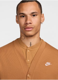 Nike Club Fairway Cardigan  - Image 3